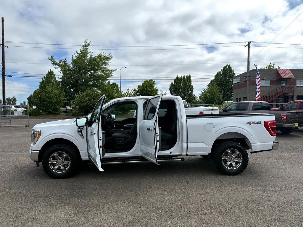 used 2021 Ford F-150 car, priced at $25,980