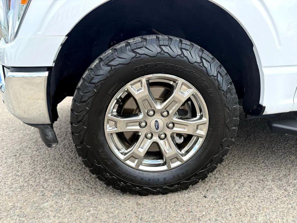 used 2021 Ford F-150 car, priced at $25,980