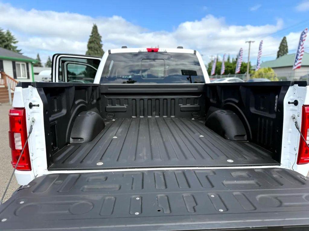 used 2021 Ford F-150 car, priced at $25,980