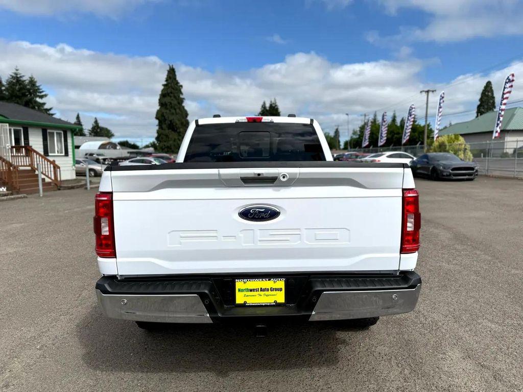 used 2021 Ford F-150 car, priced at $25,980
