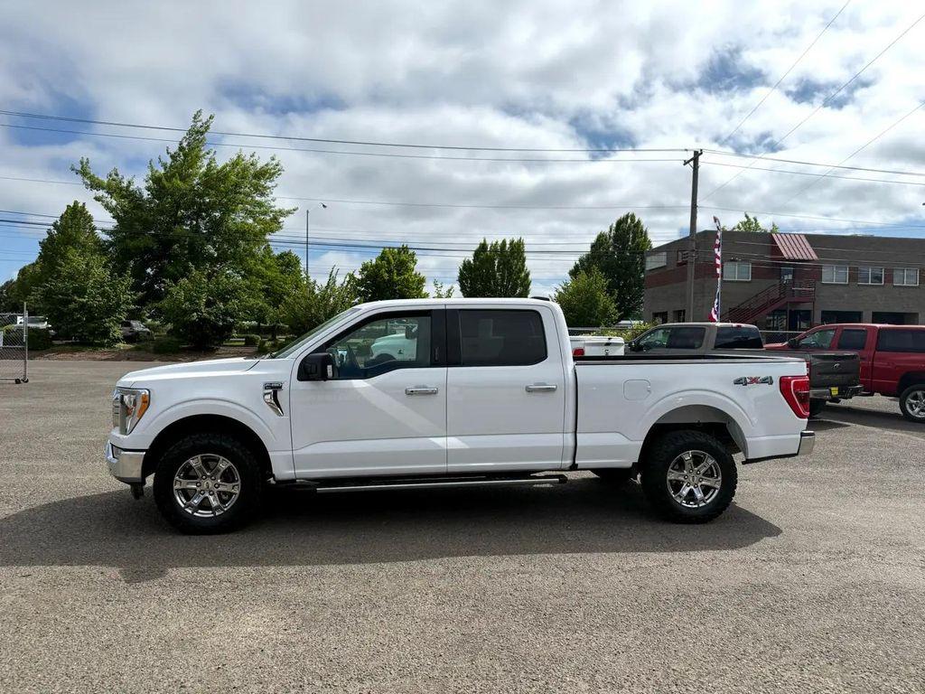 used 2021 Ford F-150 car, priced at $25,980