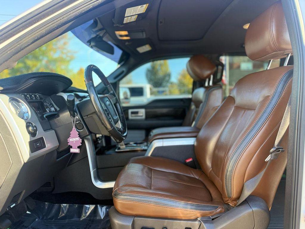 used 2013 Ford F-150 car, priced at $16,980