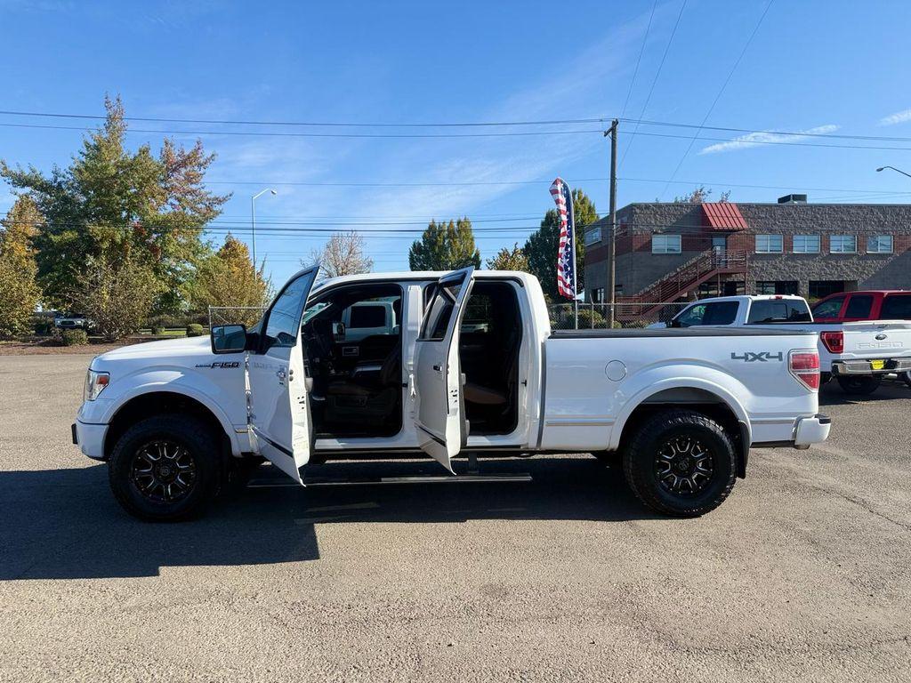 used 2013 Ford F-150 car, priced at $16,980