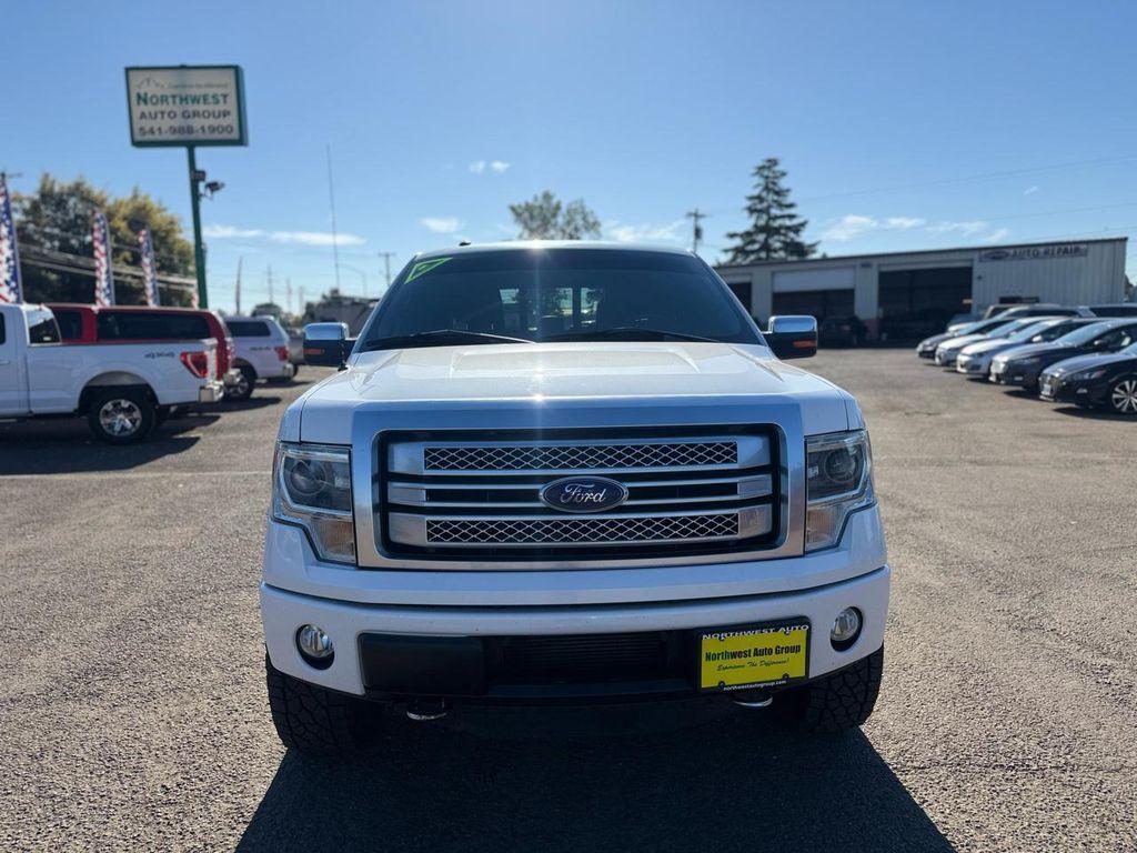 used 2013 Ford F-150 car, priced at $16,980