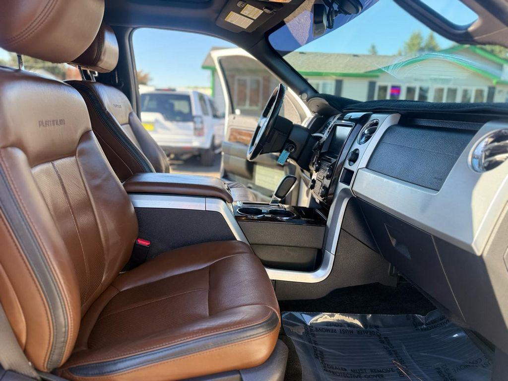 used 2013 Ford F-150 car, priced at $16,980