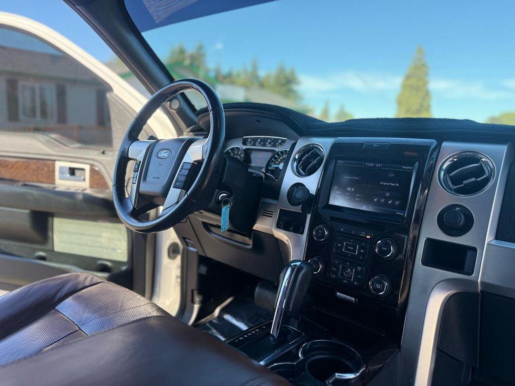 used 2013 Ford F-150 car, priced at $16,980