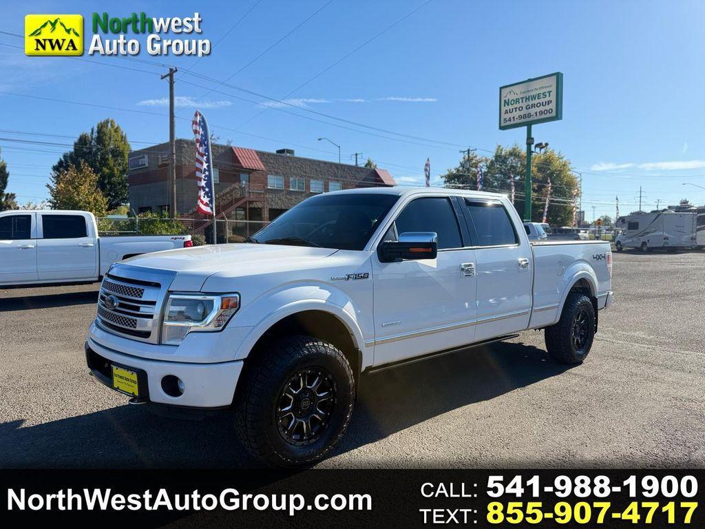 used 2013 Ford F-150 car, priced at $16,980
