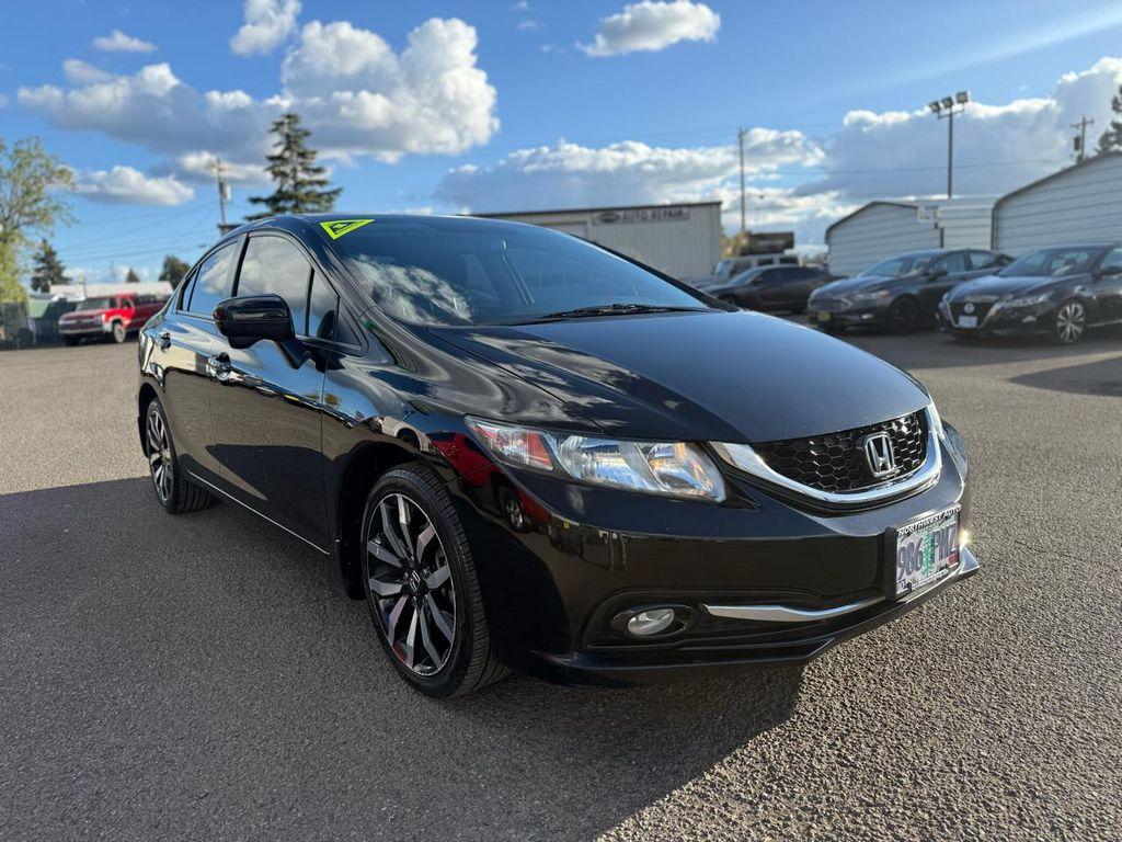 used 2015 Honda Civic car, priced at $11,980