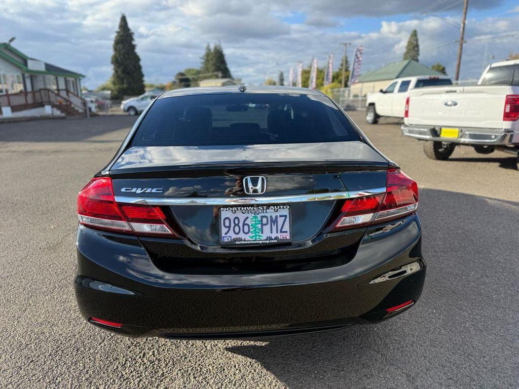 used 2015 Honda Civic car, priced at $11,980