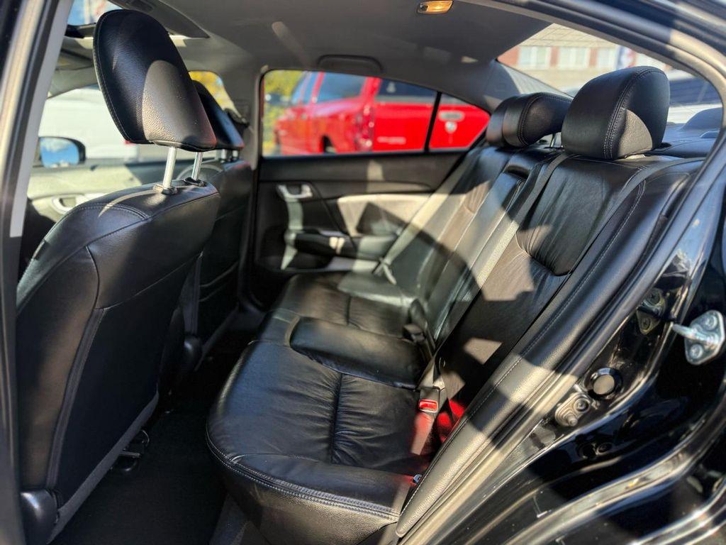 used 2015 Honda Civic car, priced at $11,980