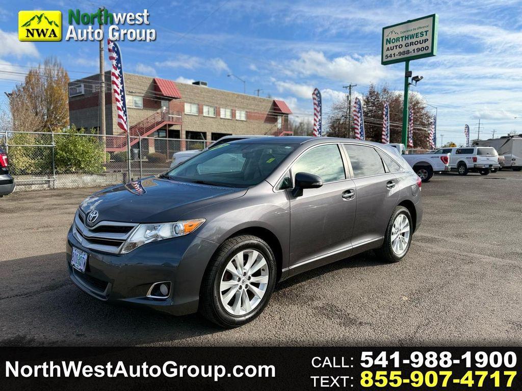used 2014 Toyota Venza car, priced at $12,980