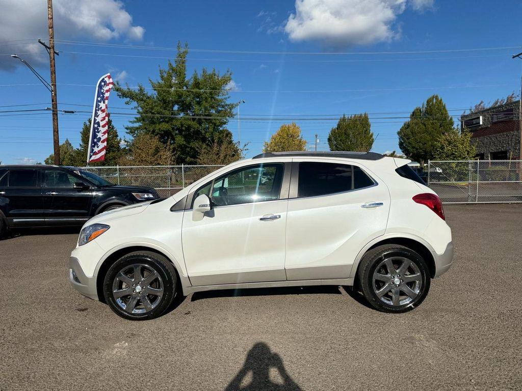 used 2014 Buick Encore car, priced at $13,980