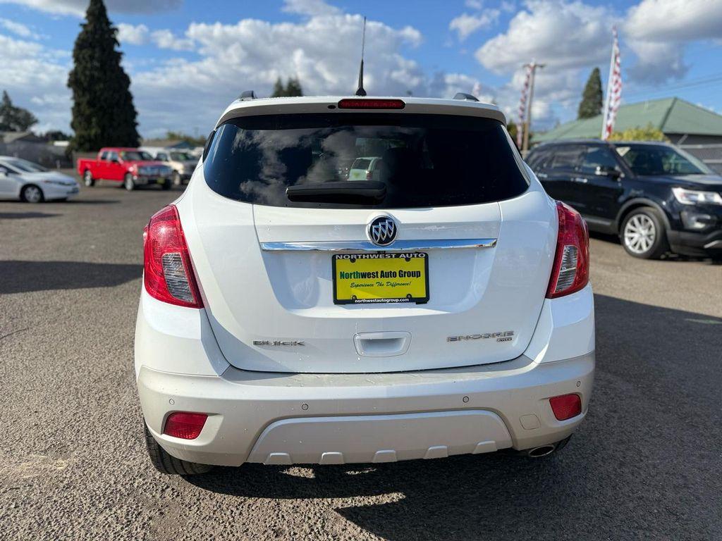 used 2014 Buick Encore car, priced at $13,980