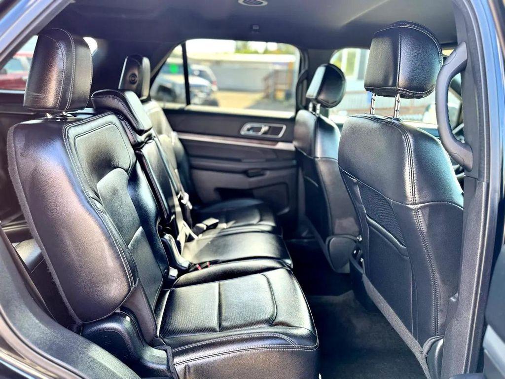 used 2017 Ford Explorer car, priced at $15,980