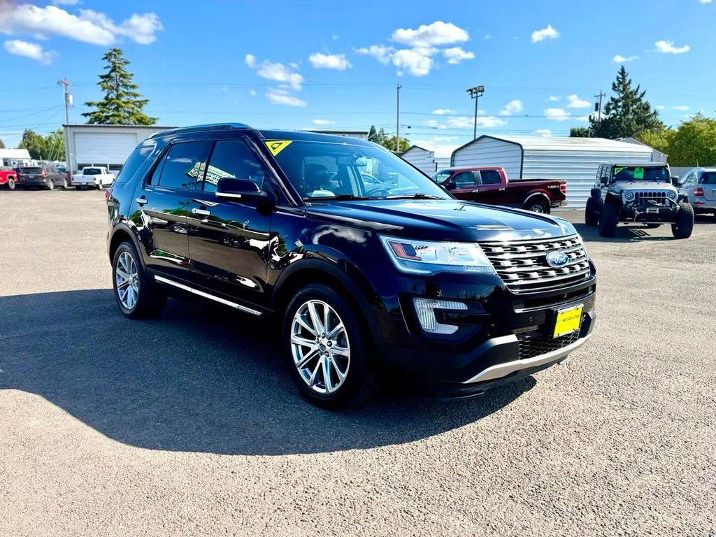 used 2017 Ford Explorer car, priced at $15,980