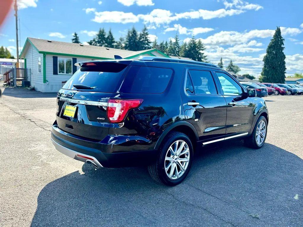 used 2017 Ford Explorer car, priced at $15,980