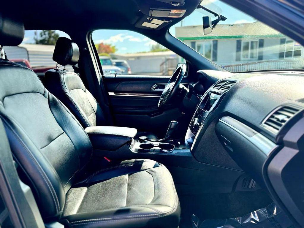 used 2017 Ford Explorer car, priced at $15,980