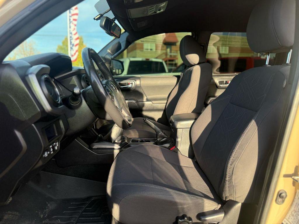 used 2017 Toyota Tacoma car, priced at $29,980