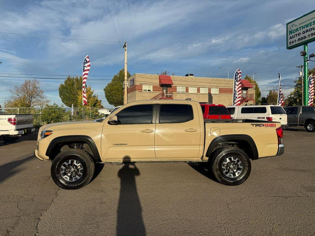 used 2017 Toyota Tacoma car, priced at $29,980
