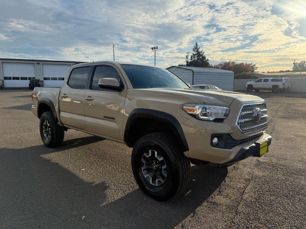 used 2017 Toyota Tacoma car, priced at $29,980