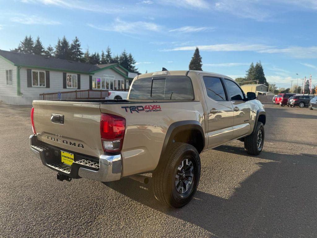 used 2017 Toyota Tacoma car, priced at $29,980
