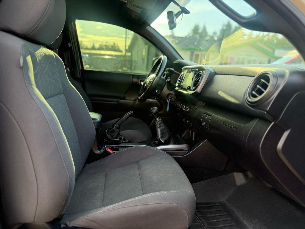 used 2017 Toyota Tacoma car, priced at $29,980