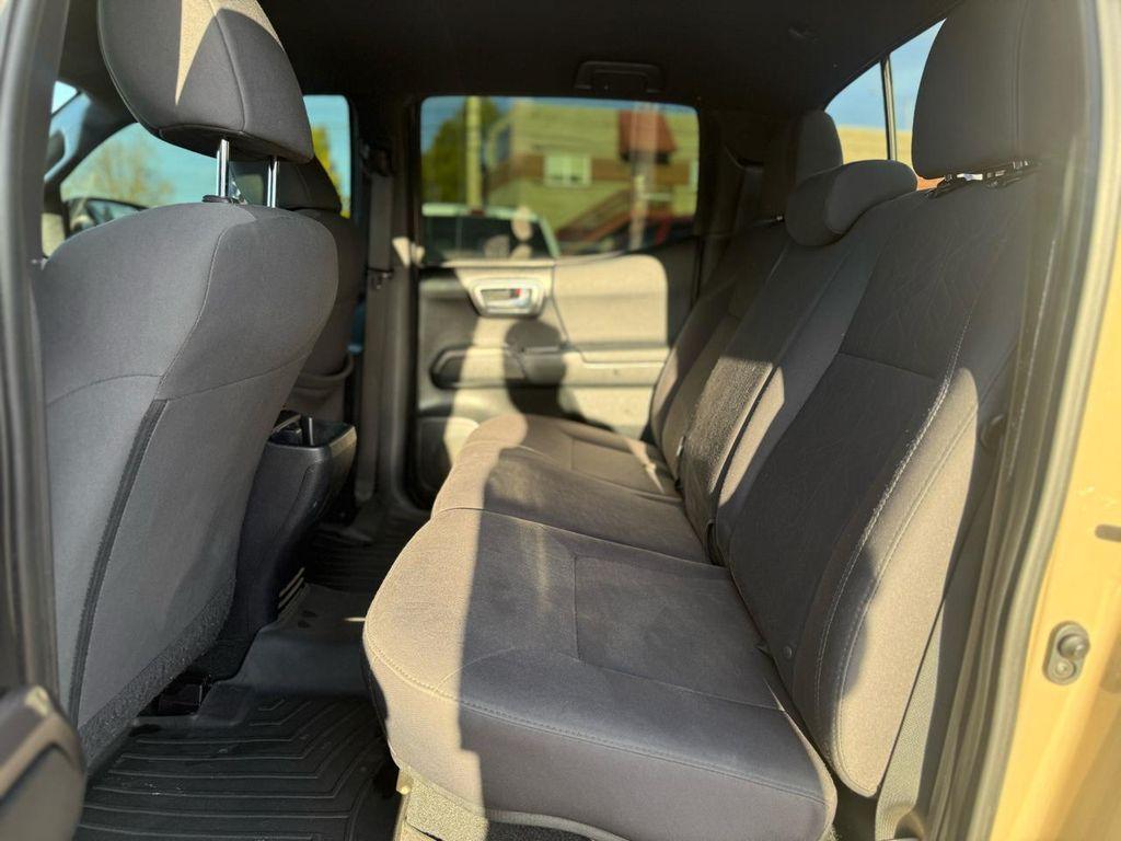 used 2017 Toyota Tacoma car, priced at $29,980