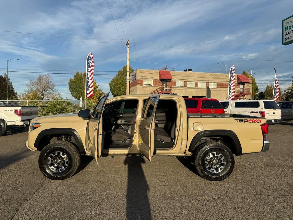 used 2017 Toyota Tacoma car, priced at $29,980