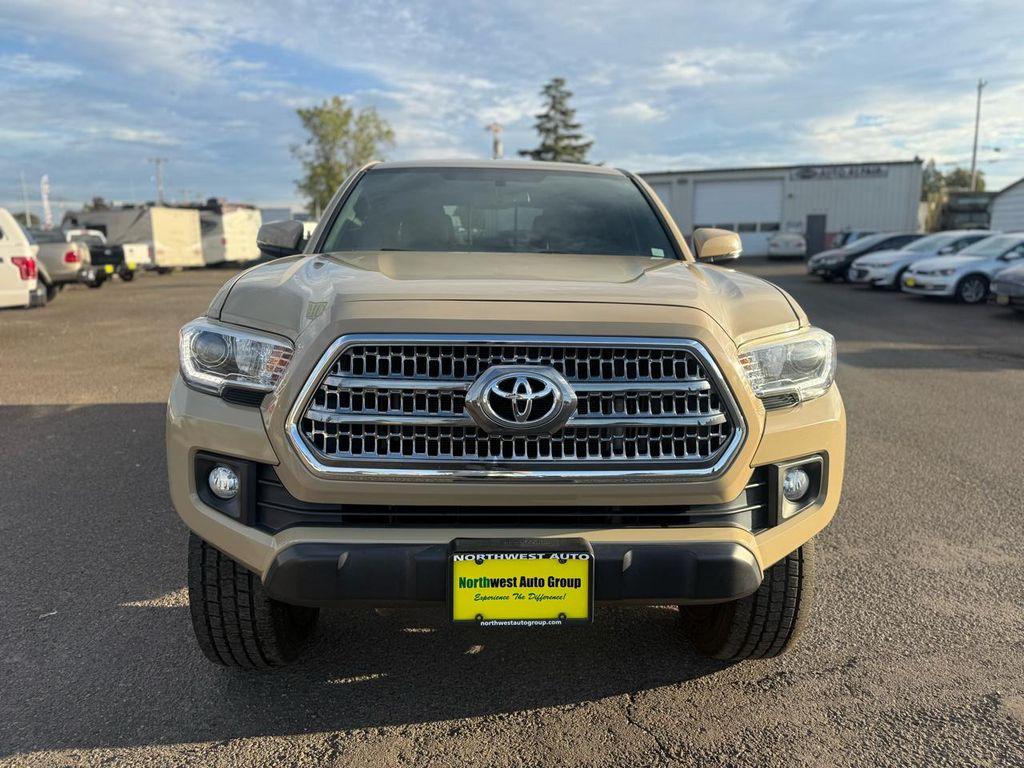 used 2017 Toyota Tacoma car, priced at $29,980