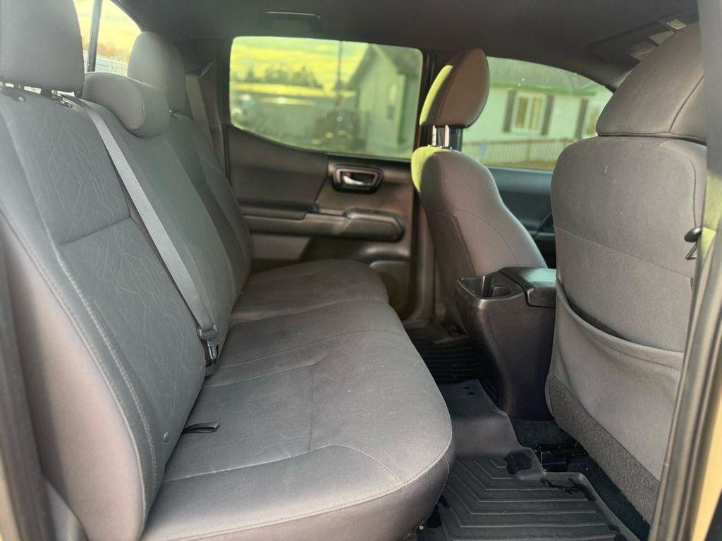 used 2017 Toyota Tacoma car, priced at $29,980