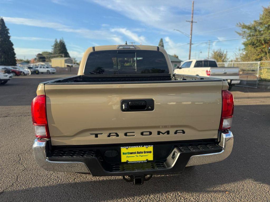 used 2017 Toyota Tacoma car, priced at $29,980