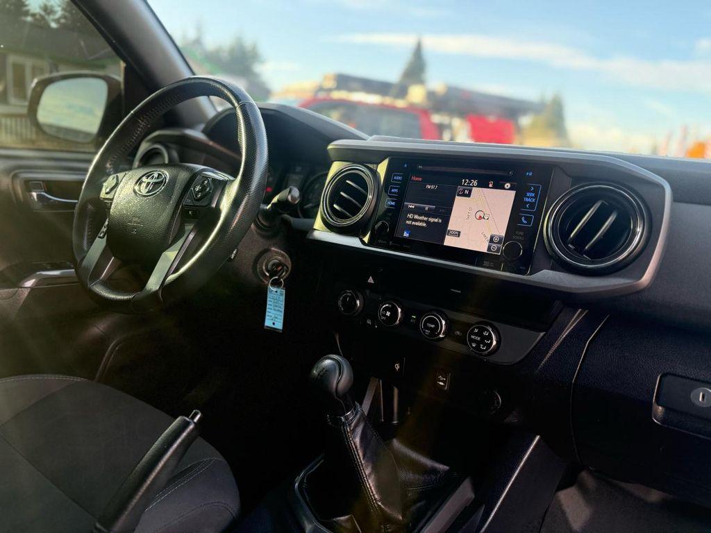 used 2017 Toyota Tacoma car, priced at $29,980