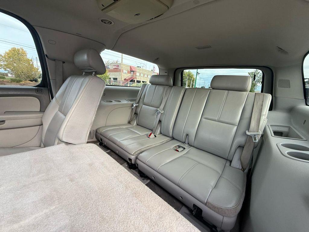 used 2009 Chevrolet Suburban car, priced at $10,980