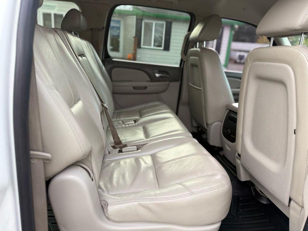 used 2009 Chevrolet Suburban car, priced at $10,980