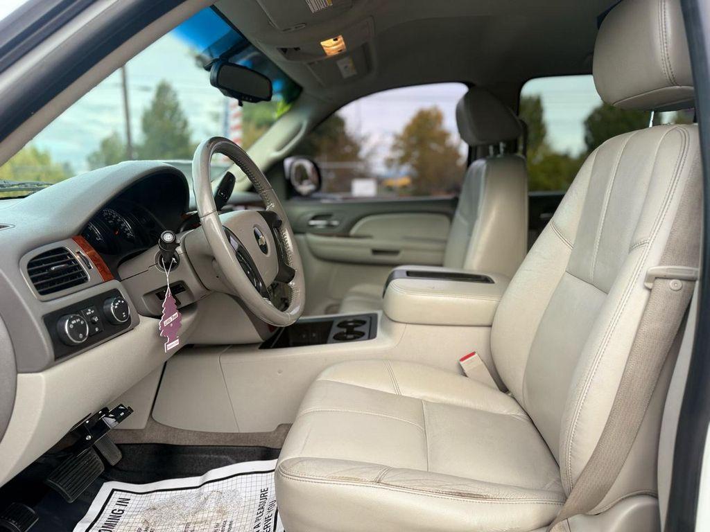 used 2009 Chevrolet Suburban car, priced at $10,980