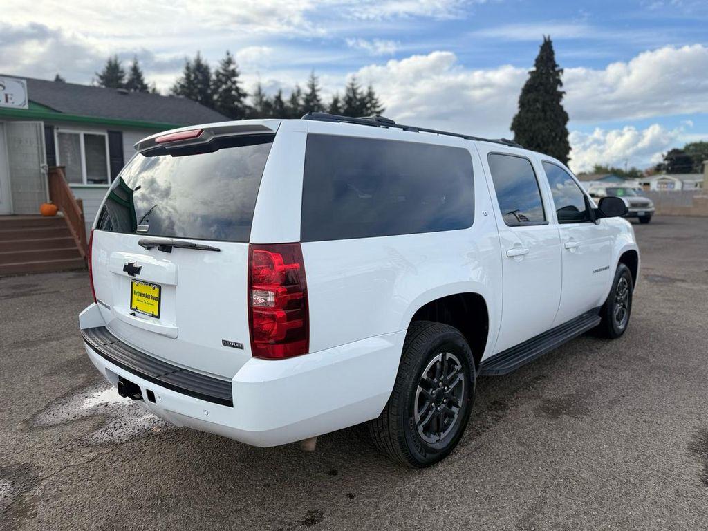 used 2009 Chevrolet Suburban car, priced at $10,980