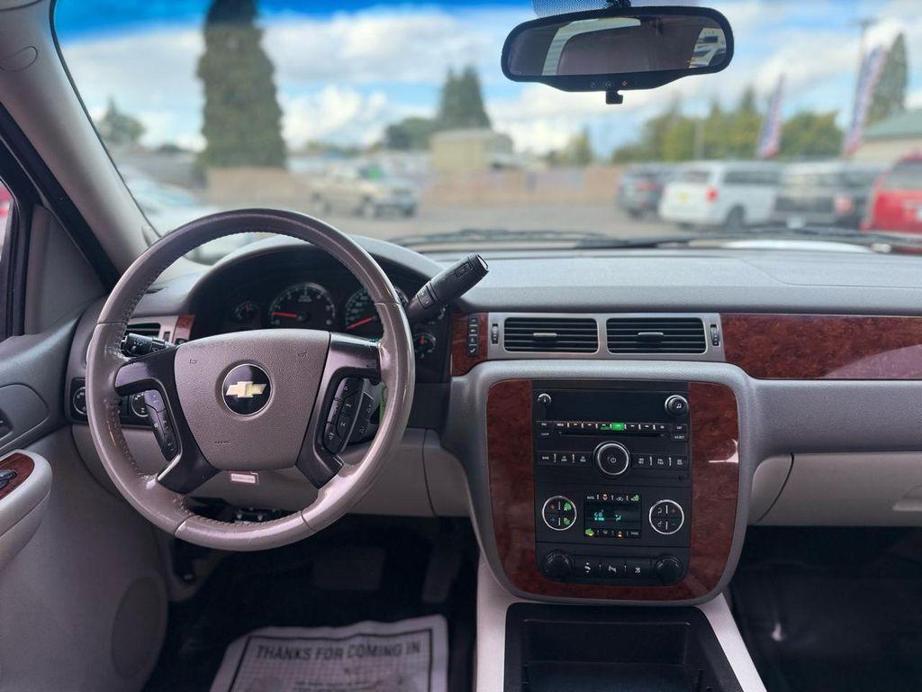 used 2009 Chevrolet Suburban car, priced at $10,980