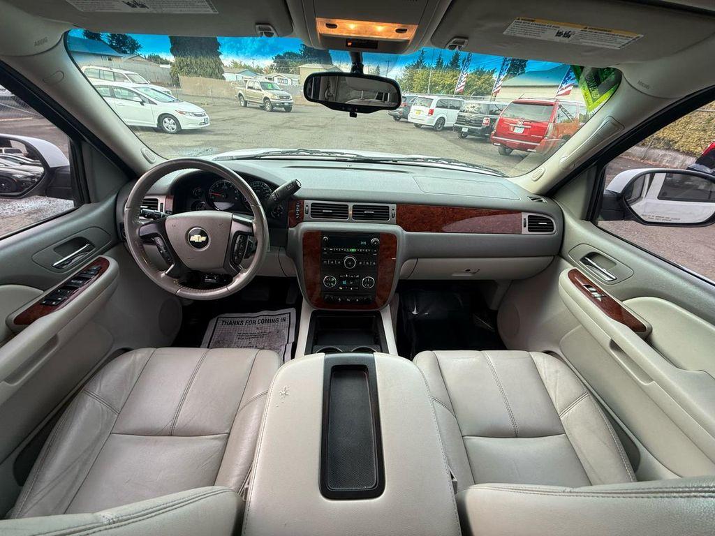 used 2009 Chevrolet Suburban car, priced at $10,980