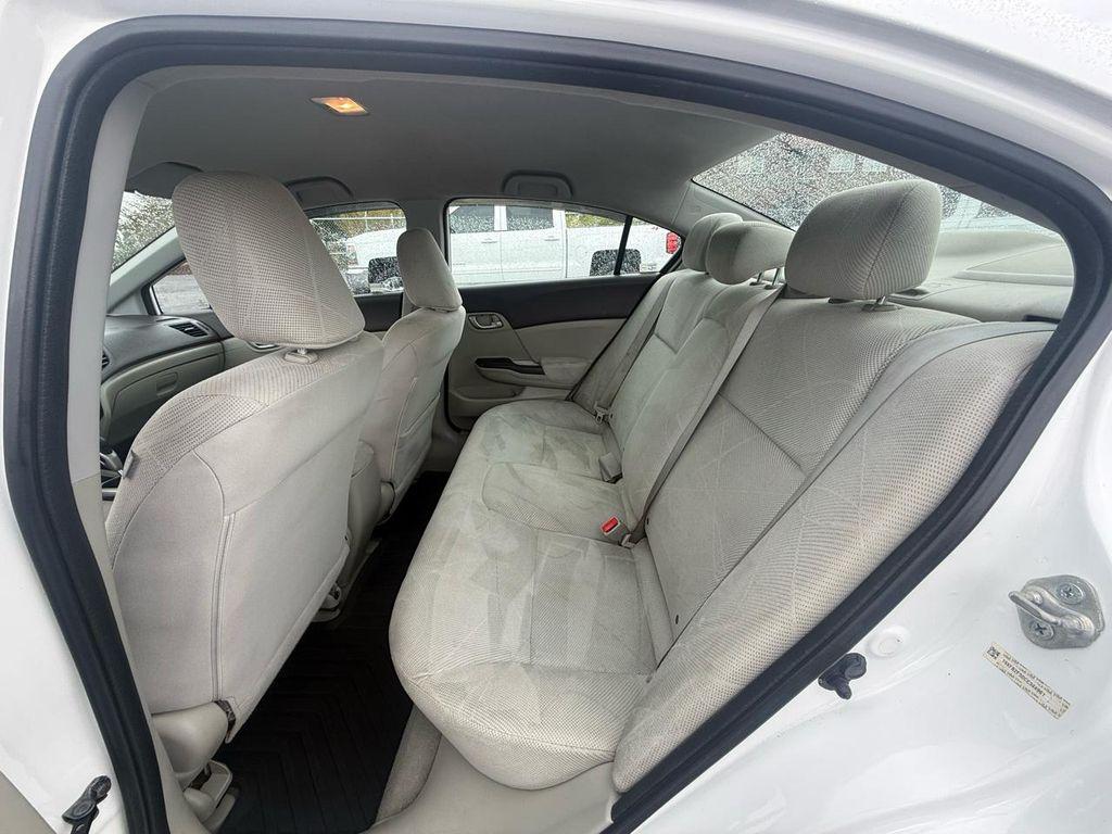 used 2012 Honda Civic car, priced at $7,980