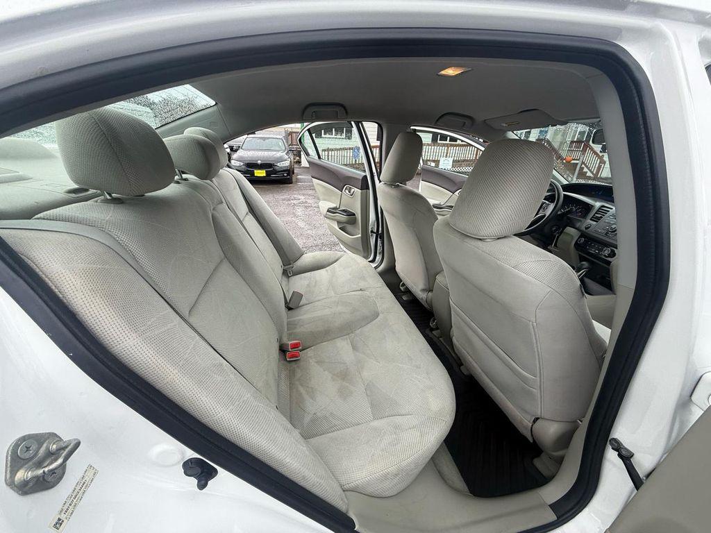 used 2012 Honda Civic car, priced at $7,980