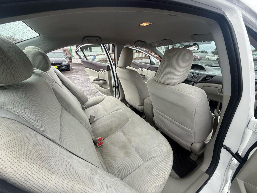 used 2012 Honda Civic car, priced at $7,980