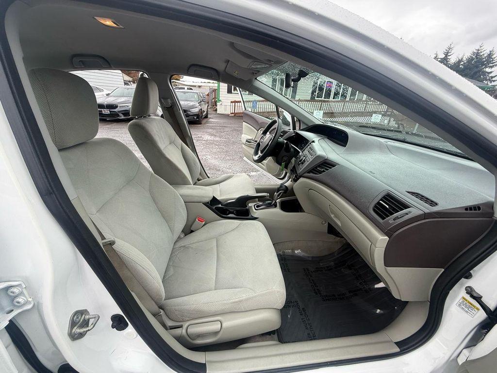 used 2012 Honda Civic car, priced at $7,980