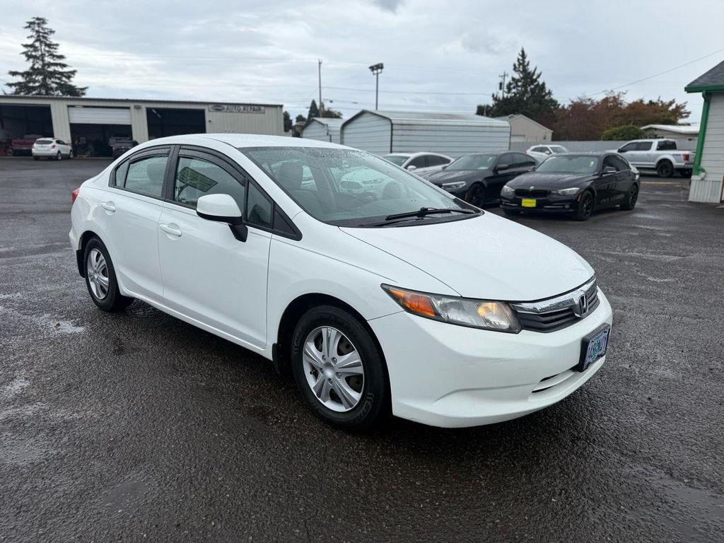used 2012 Honda Civic car, priced at $7,980