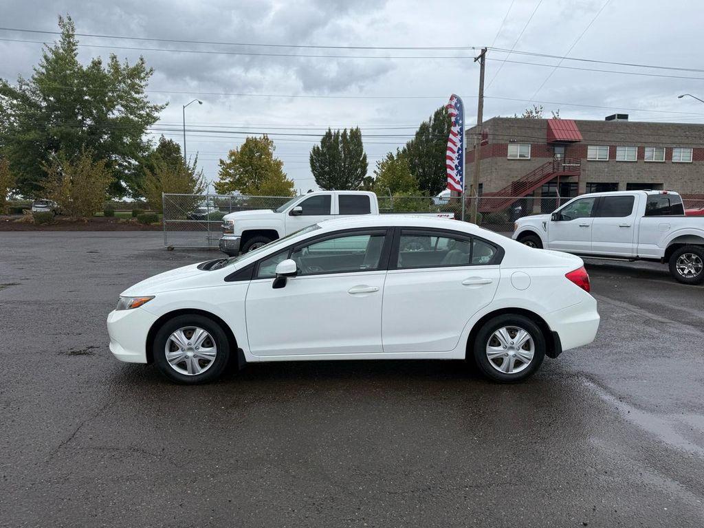 used 2012 Honda Civic car, priced at $7,980