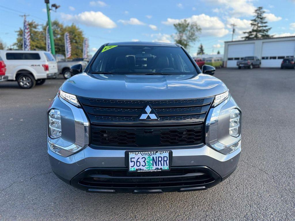 used 2022 Mitsubishi Outlander car, priced at $23,980