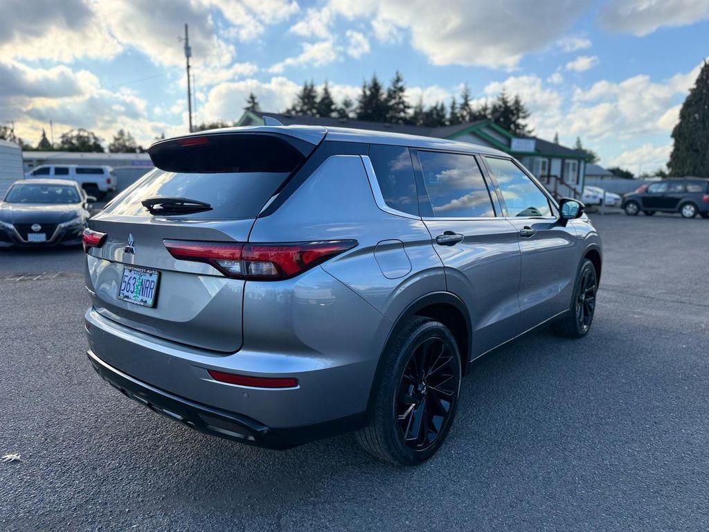 used 2022 Mitsubishi Outlander car, priced at $23,980