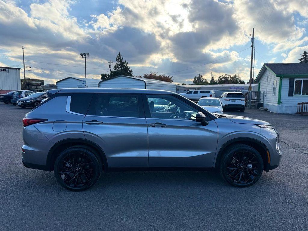 used 2022 Mitsubishi Outlander car, priced at $23,980