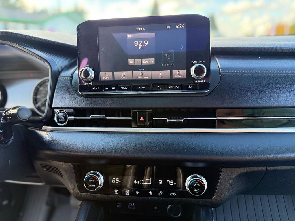 used 2022 Mitsubishi Outlander car, priced at $23,980