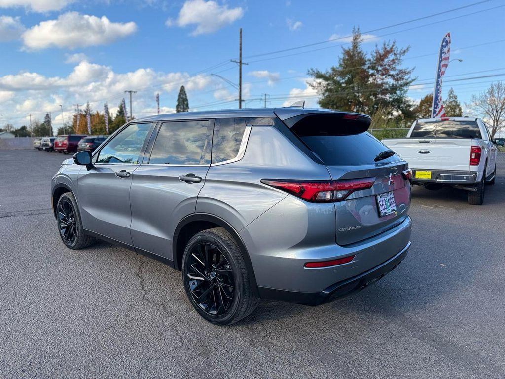 used 2022 Mitsubishi Outlander car, priced at $23,980