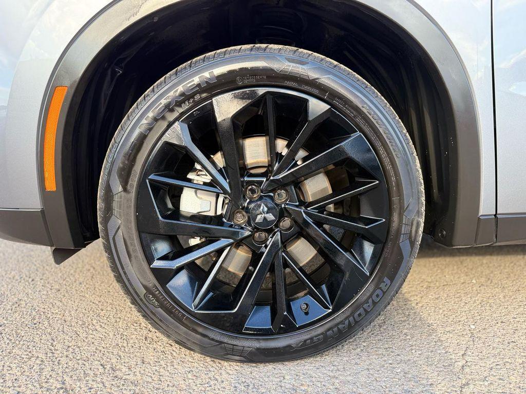 used 2022 Mitsubishi Outlander car, priced at $23,980